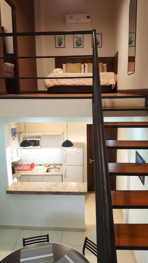 El Cardon - P/6 Pax -2 Dorm - Amplio Y Moderno Leilighet Salta Eksteriør bilde
